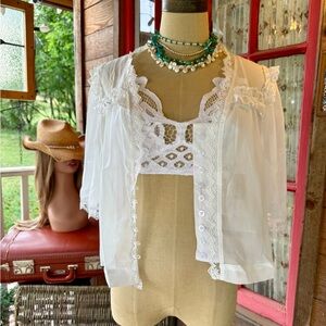 ☁️ Cloudy Day Top ☁️